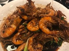 老头儿油爆河虾-老头儿油爆虾·知味杭州(爱琴海购物中心)