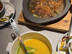 -绿茶餐厅(广州天河城店)