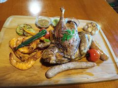 布拉格精选混合肉盘-布拉格餐厅· 中欧捷克菜(全国首店)
