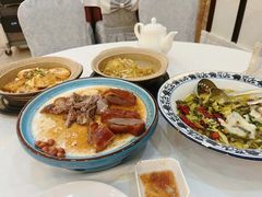 -东江渔村·古典园林·30年粤菜老字号(太和店)