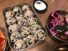 金枪鱼饭团-HOTISLAND海鸡岛·韩国料理(江南西店)