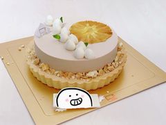 -福气鲜活面包·生日蛋糕
