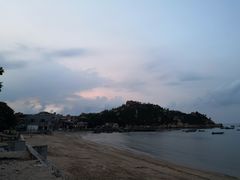 -那琴半岛地质海洋公园