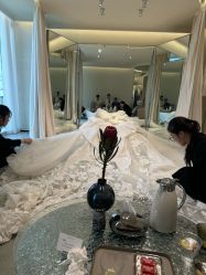 -MANLI BRIDAL婚纱
