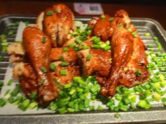 烤鸡诱惑-绿茶餐厅(西湖银泰百货店)