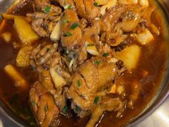 -胖哥俩肉蟹煲(淮安万达店)