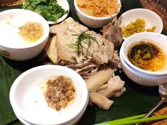 古法捞鸡-园林美食城·本土农家菜(杨和镇店)