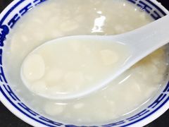 花生汤-没牙伯花生汤店(老药洲店)
