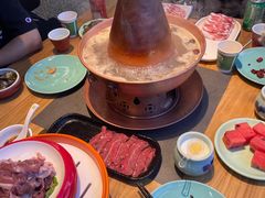 -额尔敦草原涮羊肉·烧烤(冻青树总店)