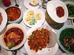 -雀蓝川菜(奥体广场店)