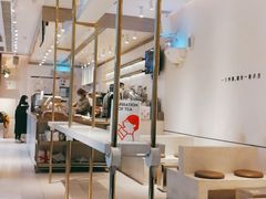 大堂-喜茶(上海五角场万达店)