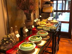 -杭州西子湖四季酒店-WL BISTRO西湖餐厅(灵隐路店)
