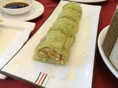 绿茶甜薄餐-北园酒家(小北路店)