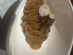 绣球酱拌关庙面-无味舒食(思南公馆店)