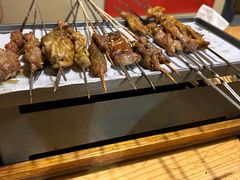 -00后的烤串·扬州地标烧烤(大运河博物馆店)