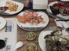 -海中洲国际大酒店-自助餐厅