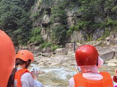 -雅鲁激流探险漂流