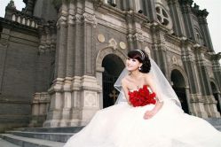 -金公主精品婚纱摄影