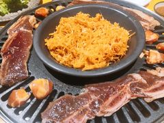 -那胡同里的小烤肉馆(开发区万达店)