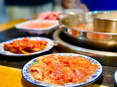 -飘香火锅(玉林西路店)