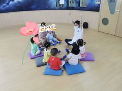 -嘉定民办实蒙早教中心