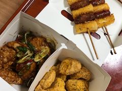 -BHC炸鸡 (城山店)