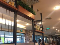 -萨莉亚意式餐厅(西青道欧亚达店)