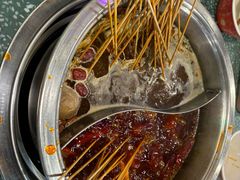 -怒火八零串串火锅(大渡口新天泽店)