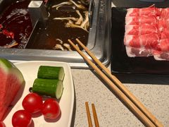 -海底捞大排档火锅(悦荟广场店)