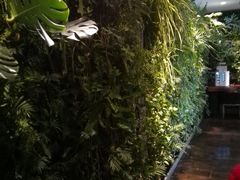 -绿茶餐厅(华联万柳店)