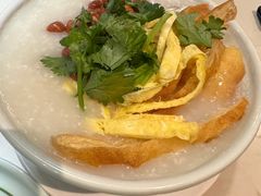 广州荔湾艇仔粥-悦满楼·西关名点·湛江名菜(航空综合大厦店)
