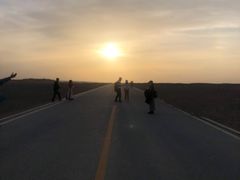-敦煌雅丹国家地质公园