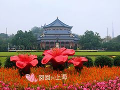 -广州中山纪念堂