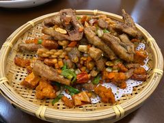 -巢湖名吃·东关老鹅汤(江南风情街店)
