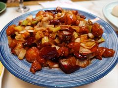 宅门桃仁剔炒鸡-那家山城(顺义店)