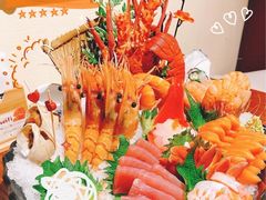 -和创柚子·会席日本料理(新区淮海街店)