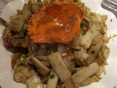 -十面欢腾·海鲜面·台式Bistro(长乐路店)