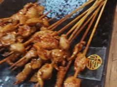 -小杨烤肉(朱雀店)