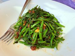 虾酱空心菜-珍宝海鲜JUMBO Seafood(ifc店)