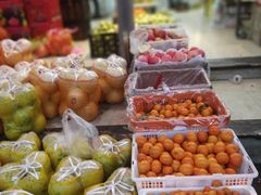-菜园坝水果市场