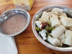 -岑溪石磨米粉(芝麻城店)