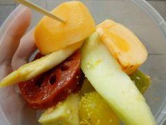 -老炳·七丛松甘草水果