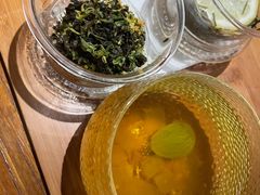青提桂花乌龙-煮叶(悠唐广场店)