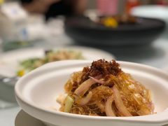海鲜粉丝煲-古越舫·精品杭帮菜(商都路店)