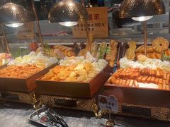 -汉阳廷自助烤肉·火锅(壹方天地店)