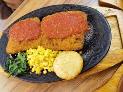 -萨莉亚意式餐厅(河东万达店)
