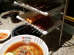 -丰茂烤串(全国首店)