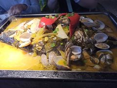金汤花甲味湄公鱼-炉鱼(爱琴海购物公园店)