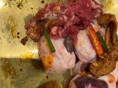 -曾百万小炉小串自助烧烤(高新店)