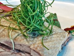 金陵老牌盐水鸭-运·中餐厅(成都华尔道夫酒店)